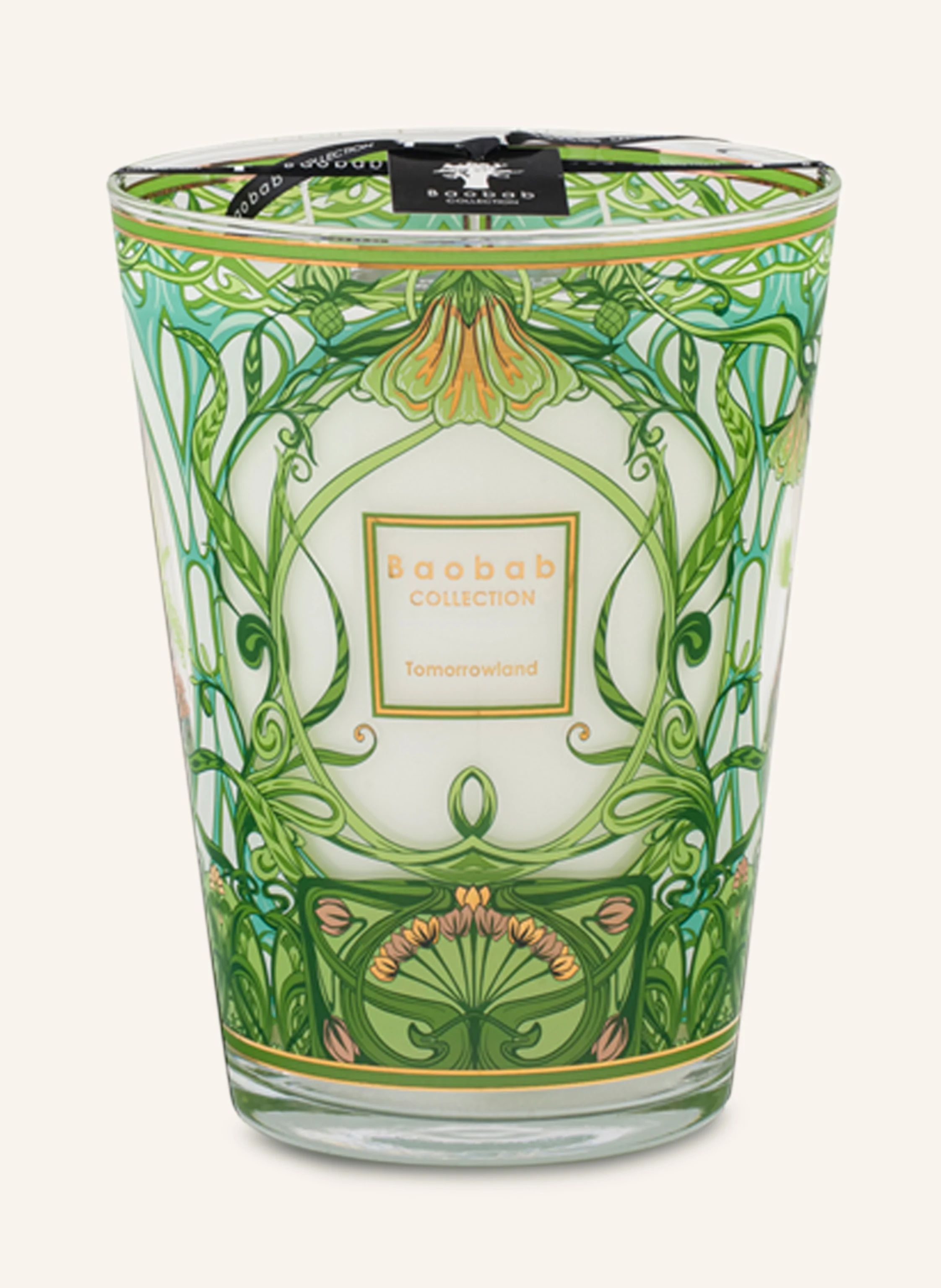 Baobab COLLECTION Duftkerze TOMORROWLAND