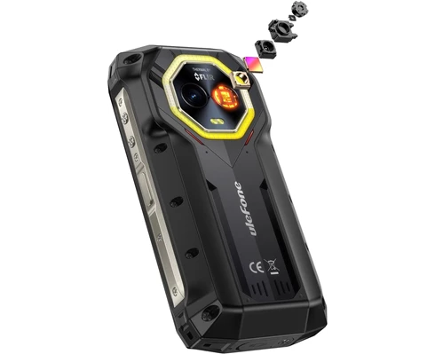 Ulefone Armor Mini 20T Pro 8 256GB Black