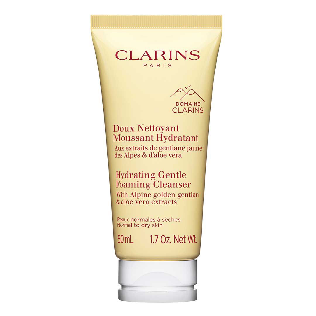 Cleansing P&L GENTLE FOAMING CLEANSER HYDRATING - 50ml