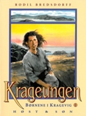 Krageungen - Bodil Bredsdorff - Bog