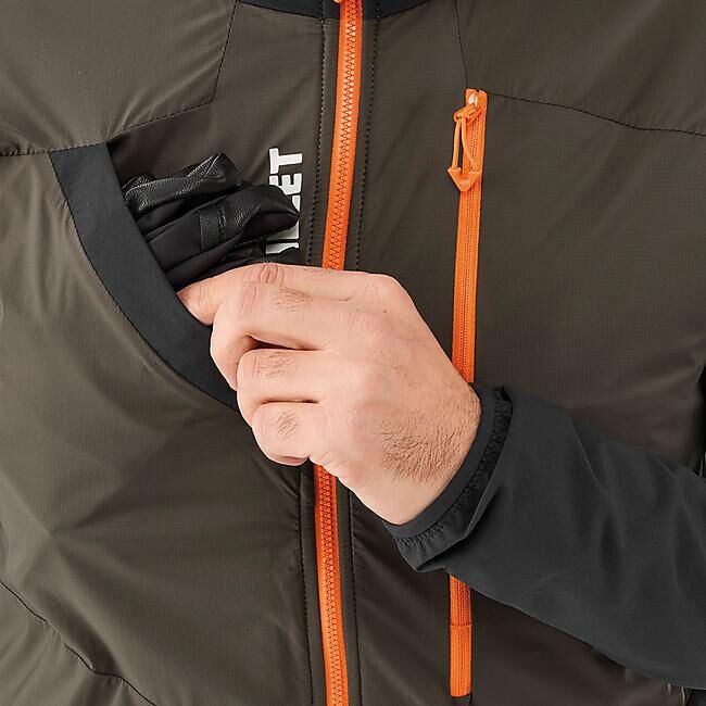 MILLET - SOFTSHELL RUTOR AIR