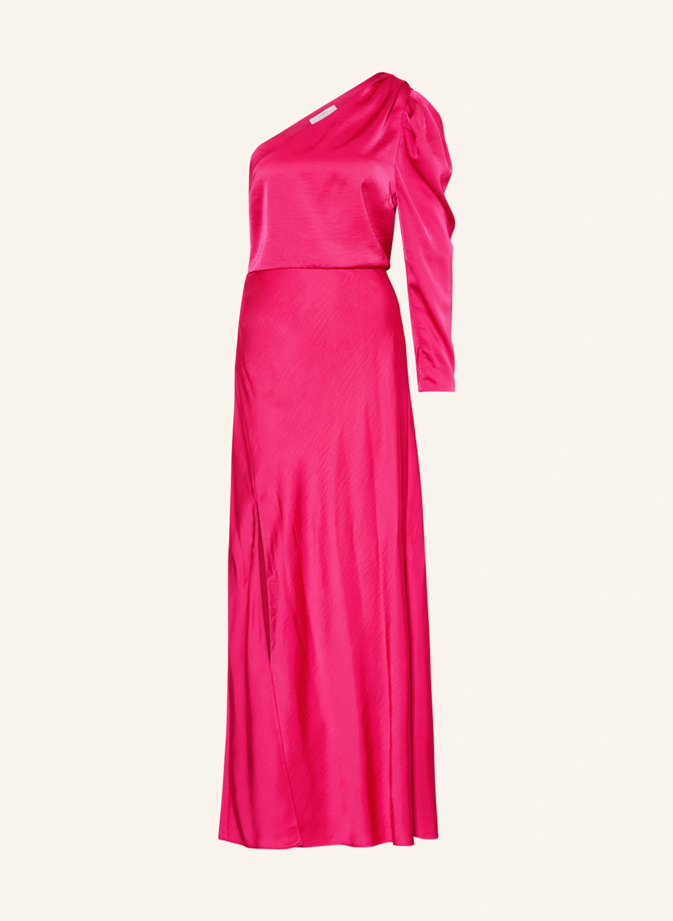DANTE6 One-Shoulder-Kleid PENRITH aus Satin