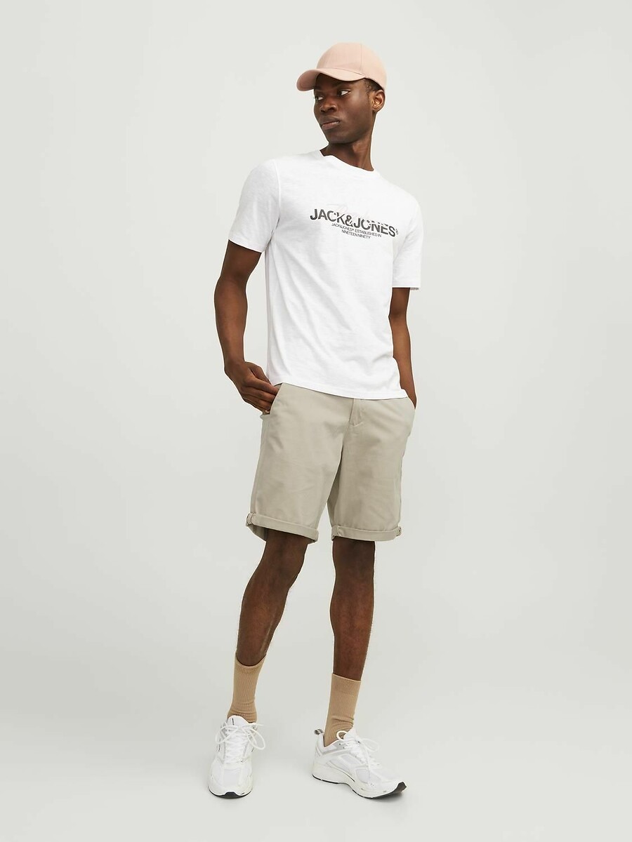 JACK & JONES<br>Shorts retos Bowie