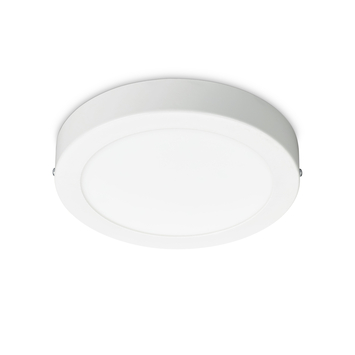 Prolight plafondlamp Villo 22,5 cm 18 w