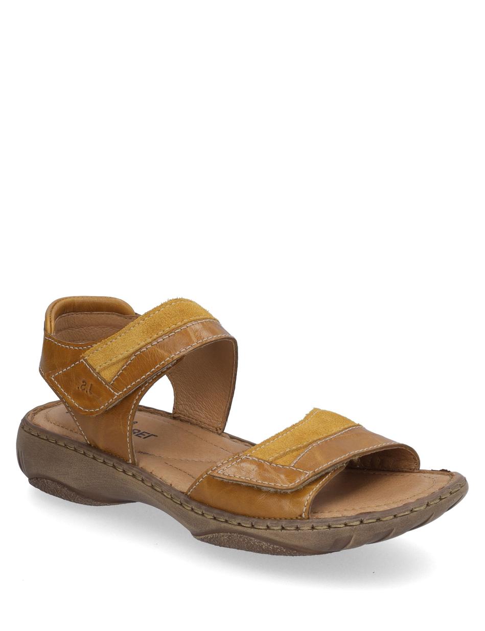 Sandale Debra 19, safran