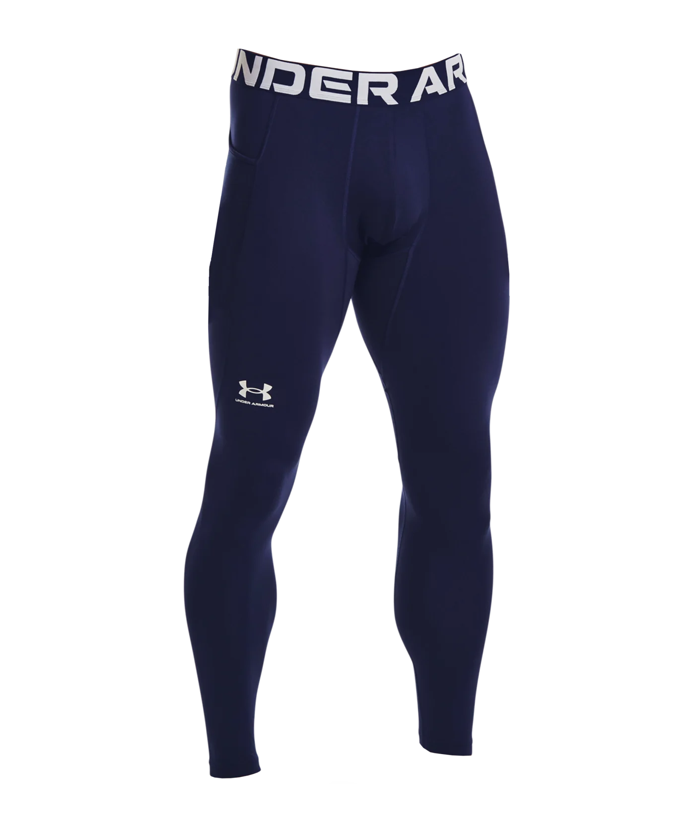 Under Armour ColdGear Tight Blau F410
