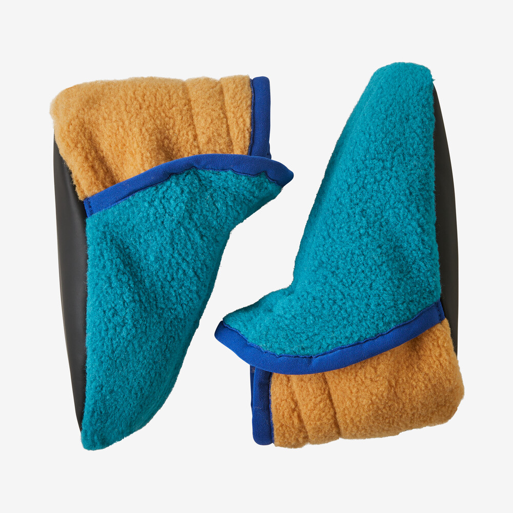 Baby-Synchilla-Fleece-Schühchen