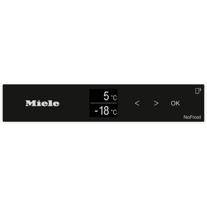 Miele Einbau-Kühl- Gefrierkombination KFN 7744 E