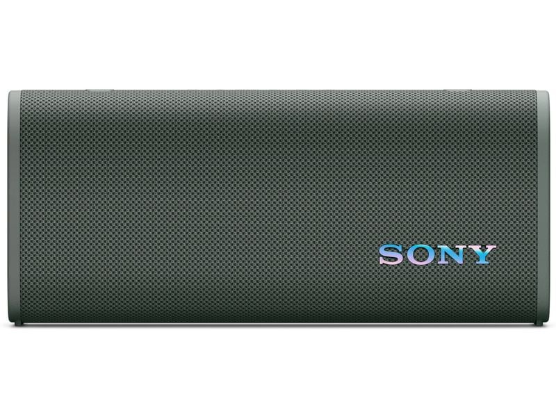 Sony Bluetooth Speaker Ult Field 3 Grau Kabelloser Lautsprecher mit Bass Boost und IP67 Schutzklasse