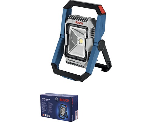 Bosch GLI 18V-1900 accu bouwlamp, zonder accu en lader