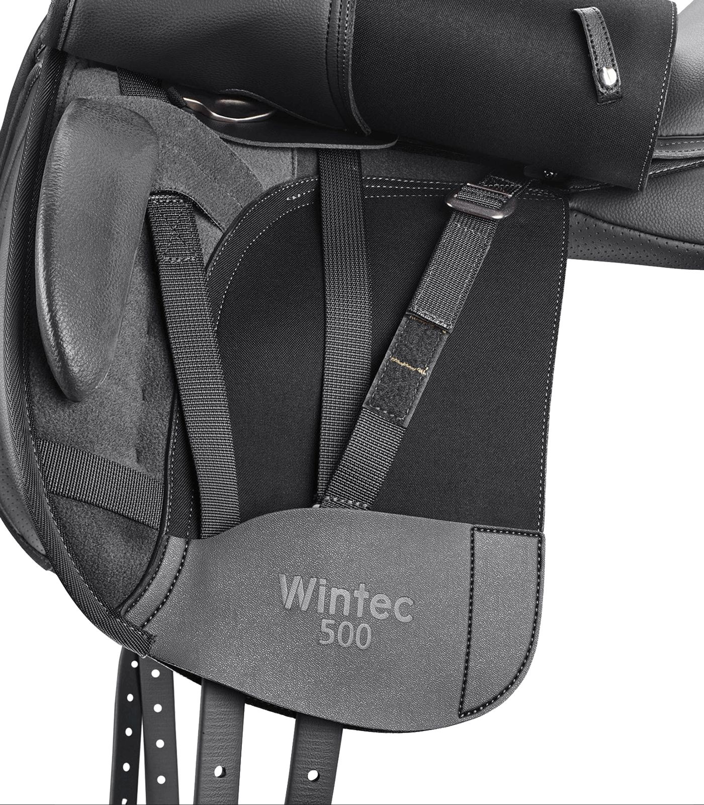 Wintec 500 Dressur Sattel