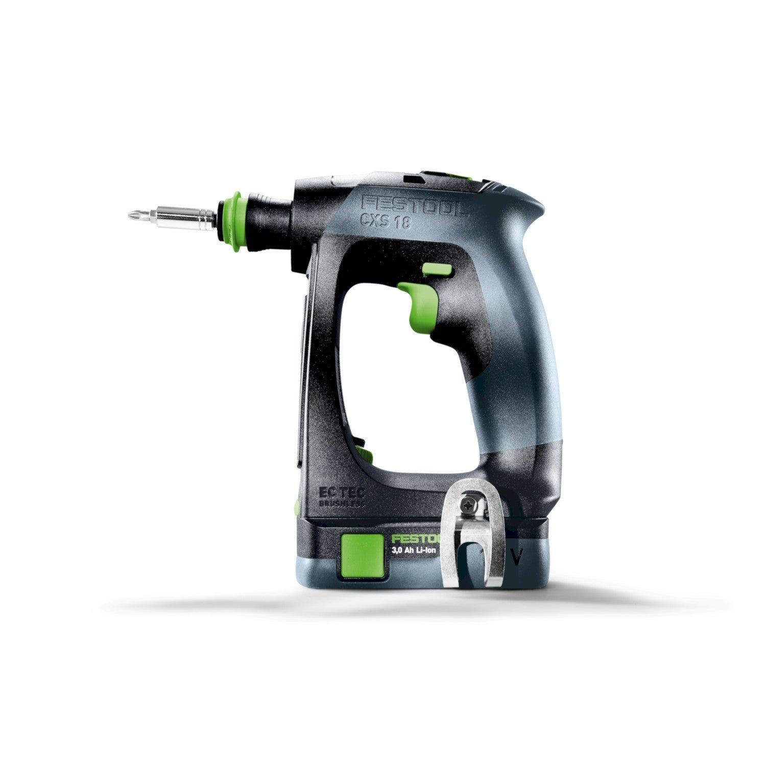 Festool CXS 18 C 3,0-Plus Accu Schroefboormachine 18V 3.0Ah in Systainer - 576883