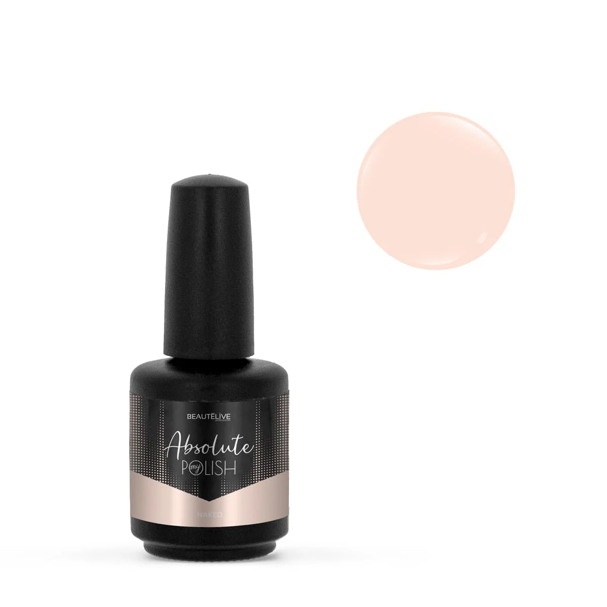 Vernis à Ongles Semi-Permanents My Polish Absolute 12ml