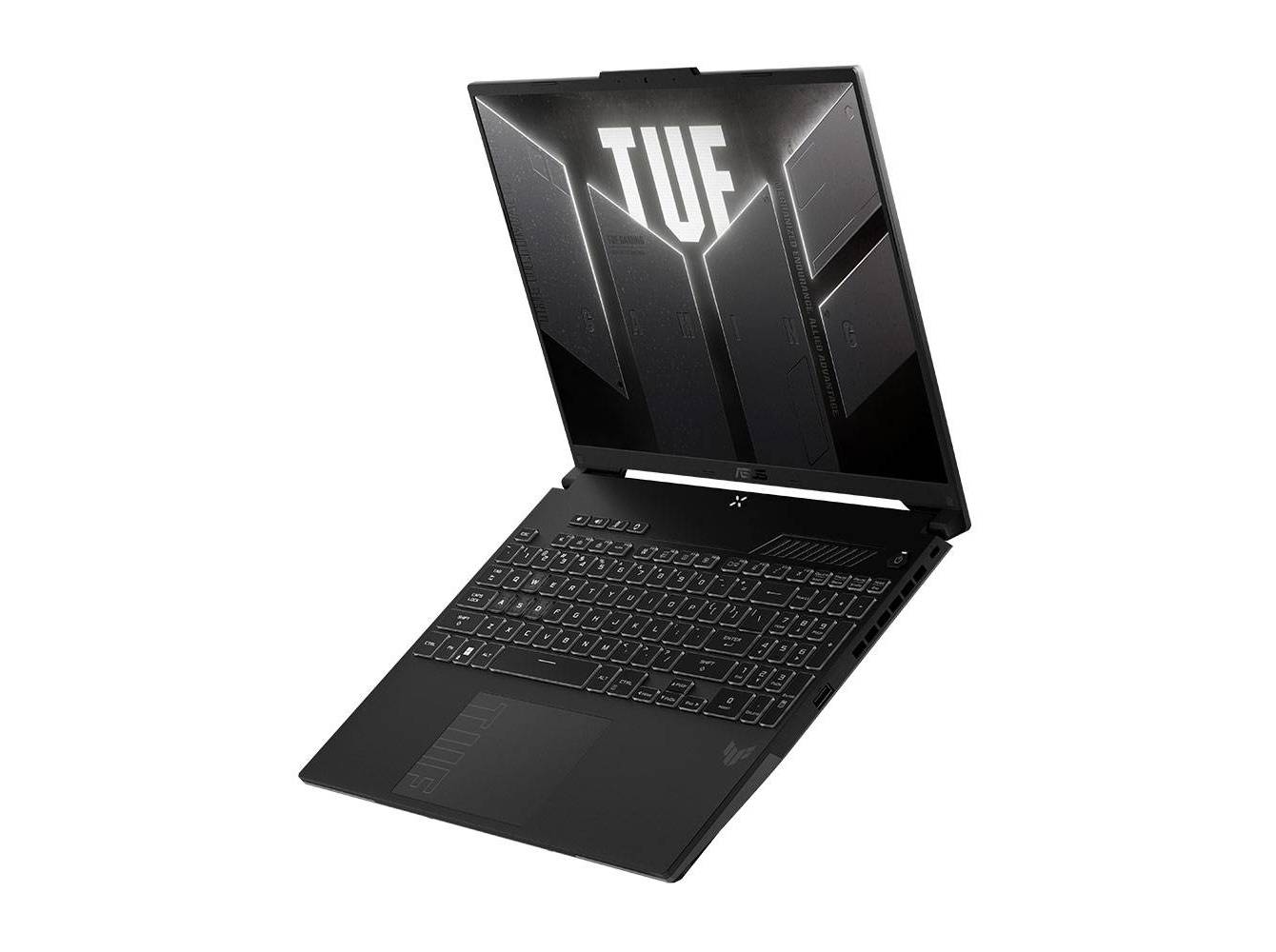 PORTÁTIL GAMING ASUS FA607PV (16'' AMD RYZENT 9 7845HX RAM: 16GB 1TB AMD 610M NVIDIA RTX 4060 8GB)