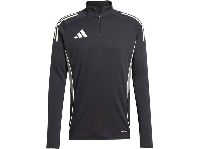 adidas Top Training TIRO25C L, Schwarz Trainingsanzug