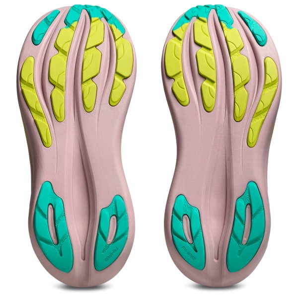 Asics - Women's Gel-Nimbus 28 TR - Chaussures de trail