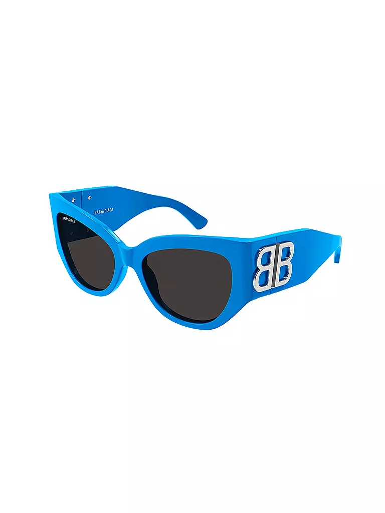 BALENCIAGA Sonnenbrille BB0322S blau