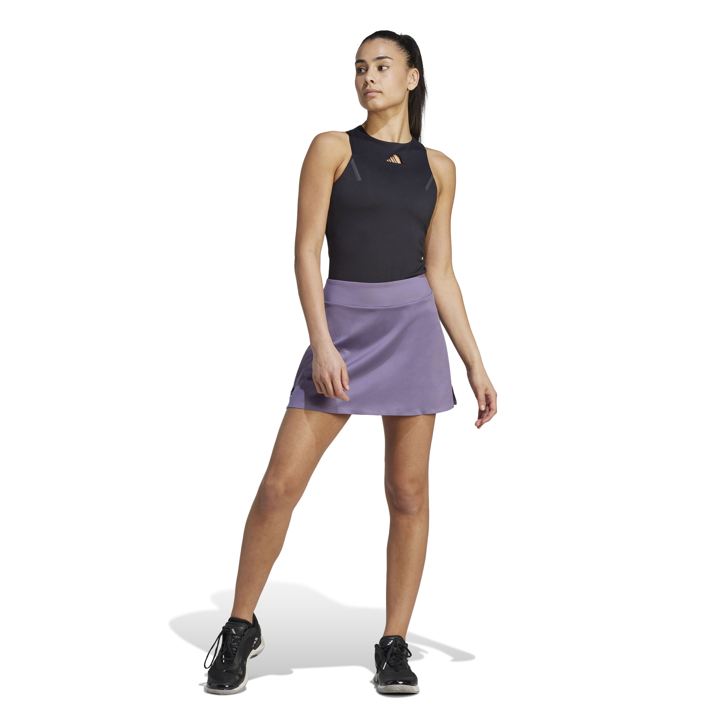 adidas Tennis Premium Jupe Femmes - Violet