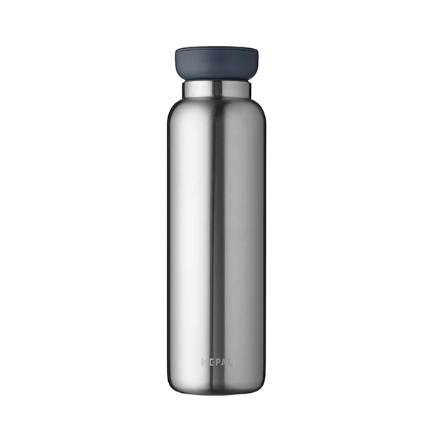 Bouteille isotherme brossé naturel 0.9L Mepal