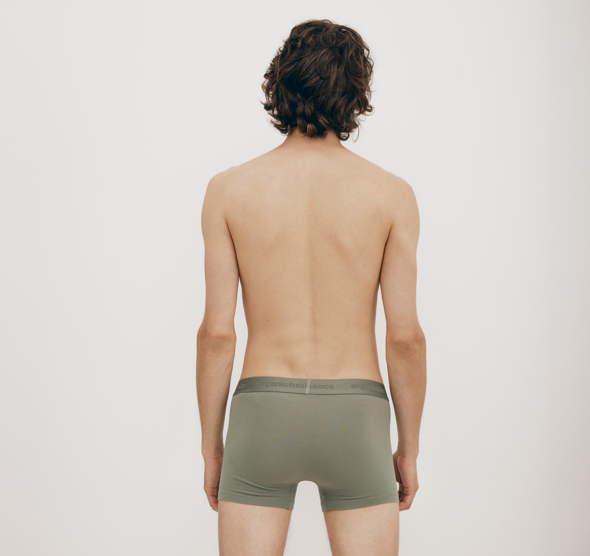 ORGANIC COTTON<br>Core Trunks 6-Pack