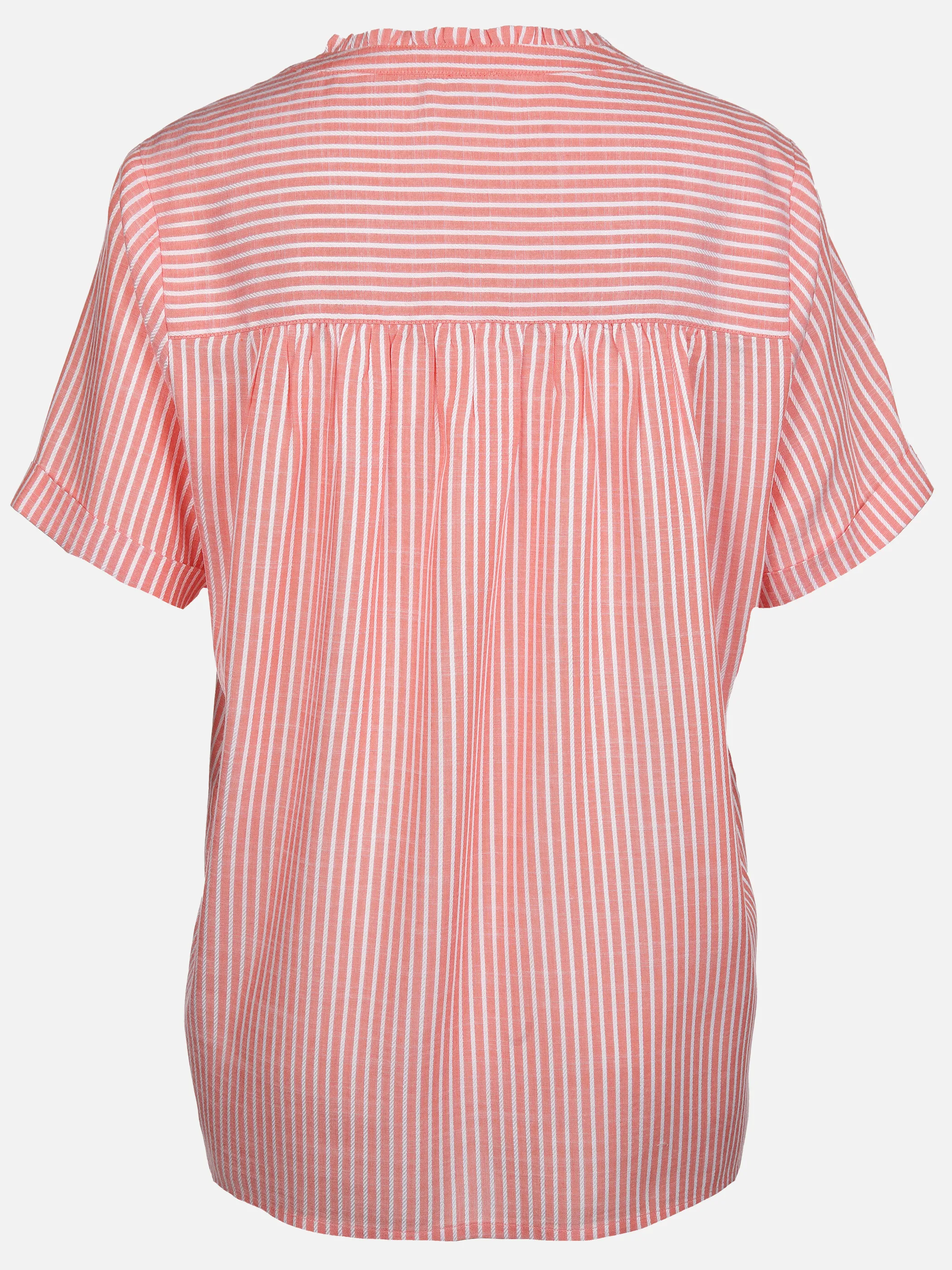 Damen Schlupfbluse mit Streifen