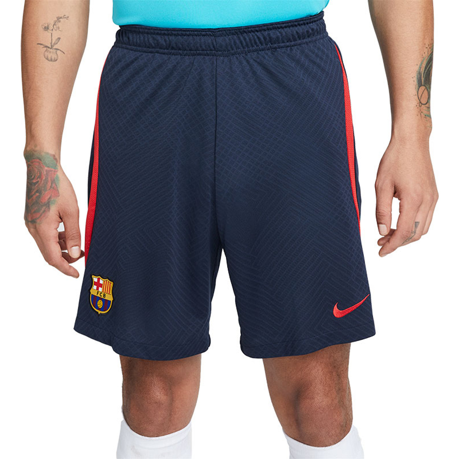Nike FC Barcelona Strike Trainingsset