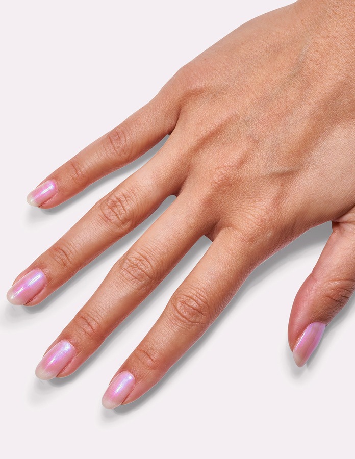 Le Mini Macaron Gel Manicure Kit Pearlescence 5pcs