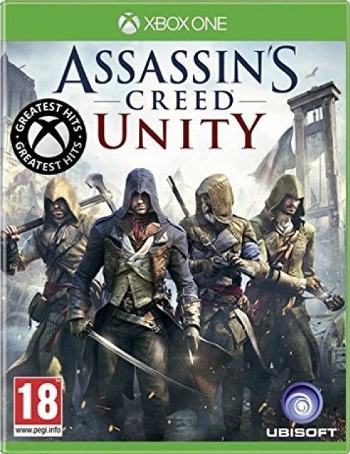 Assassin's Creed: Unity - Greatest Hits - Xbox One