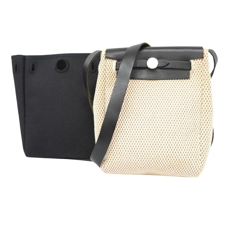Hermès Vintage Hermès Herbab Beige