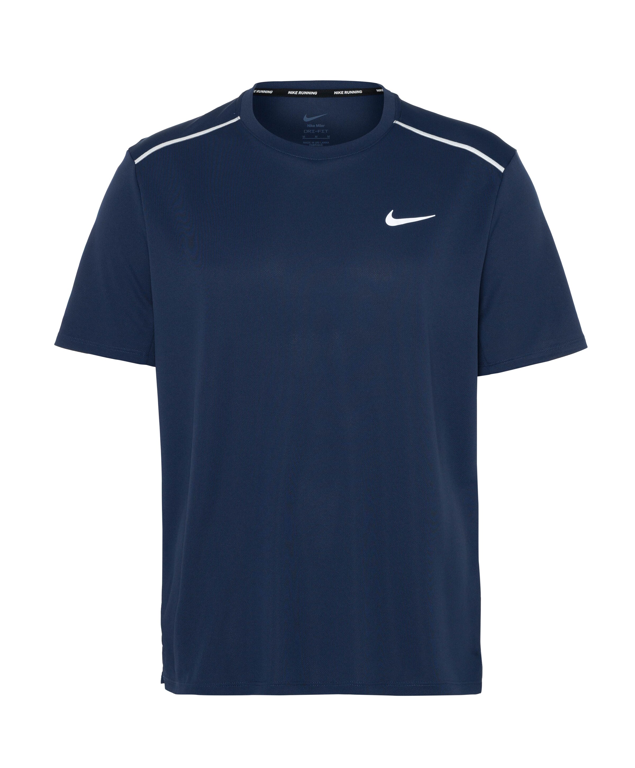 Nike Heren t-shirt blauw