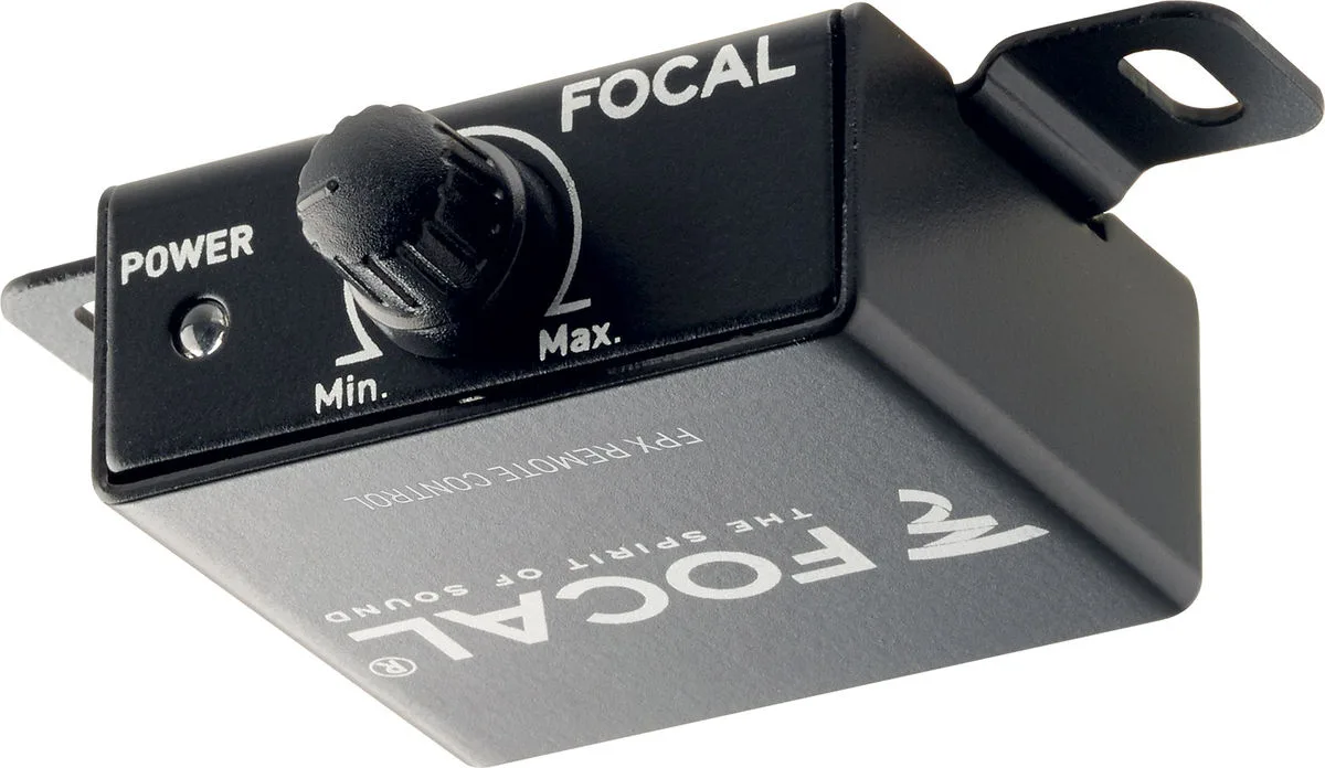 Focal FPX 4.400SQ Amplis voiture