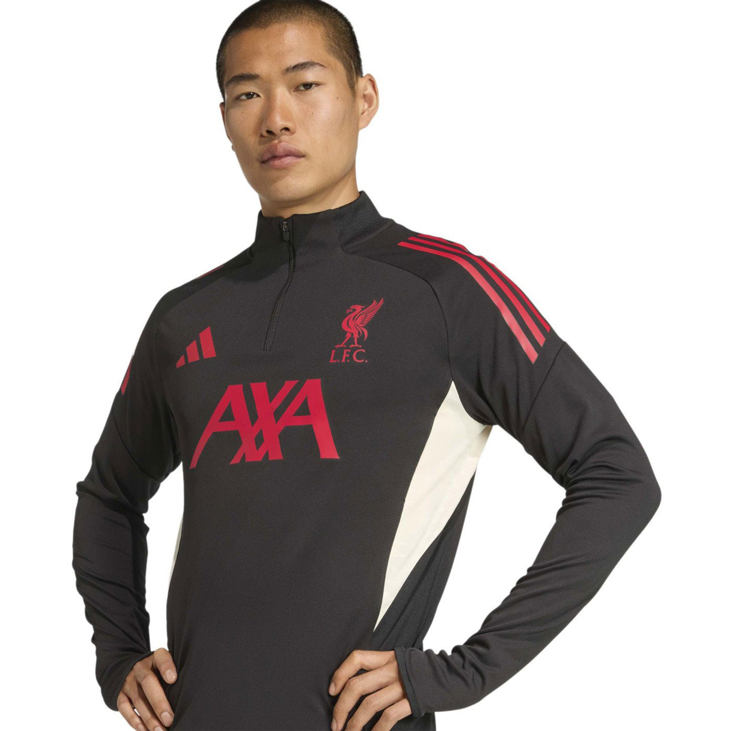 adidas Liverpool Training Top 2025/2026