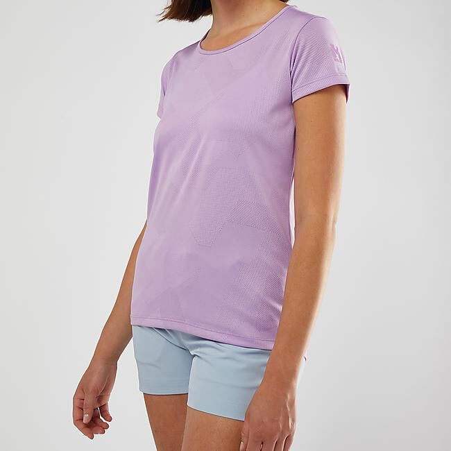 MILLET - T-SHIRT MC HIKING JACQUARD W