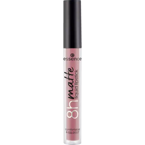 8h matte liquid lipstick 15 Vintage Rose