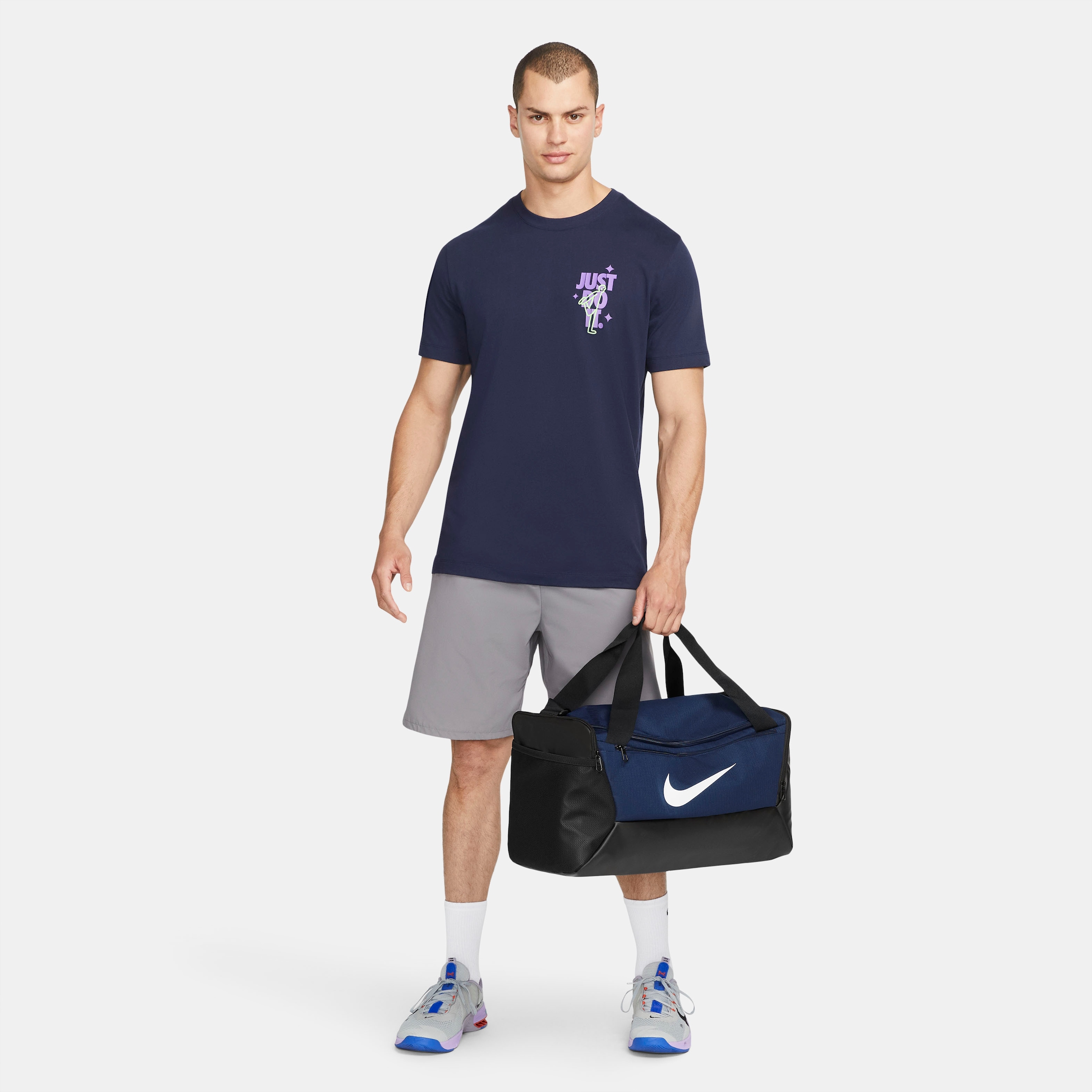 Nike Sporttasche »BRASILIA . TRAINING DUFFEL BAG«