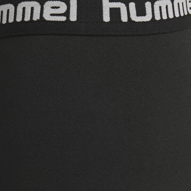Hummel Tonse 3/4 tights Sort