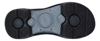 Skechers Go Walk Arch Fit 2.0 Sandal Sort 229309