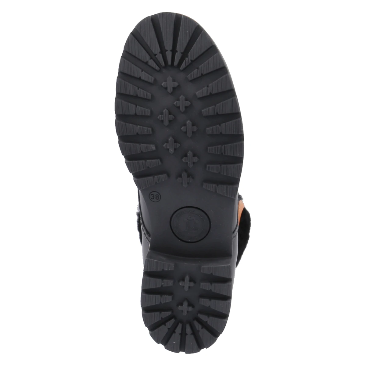 Panama JackWinterstiefeletten PANAMA 03 - Negro/ Black