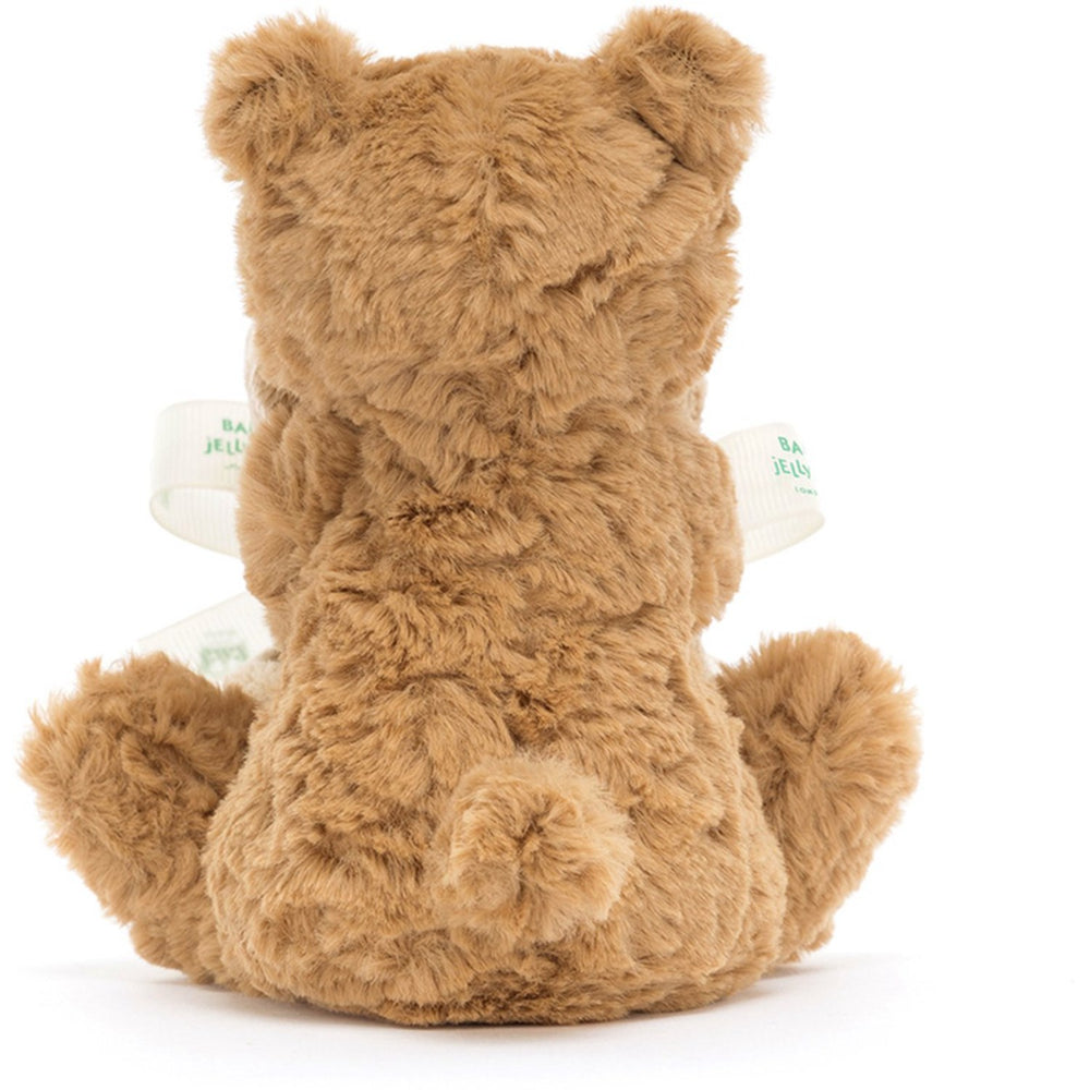 Køb Jellycat Bartholomew bjørn sut