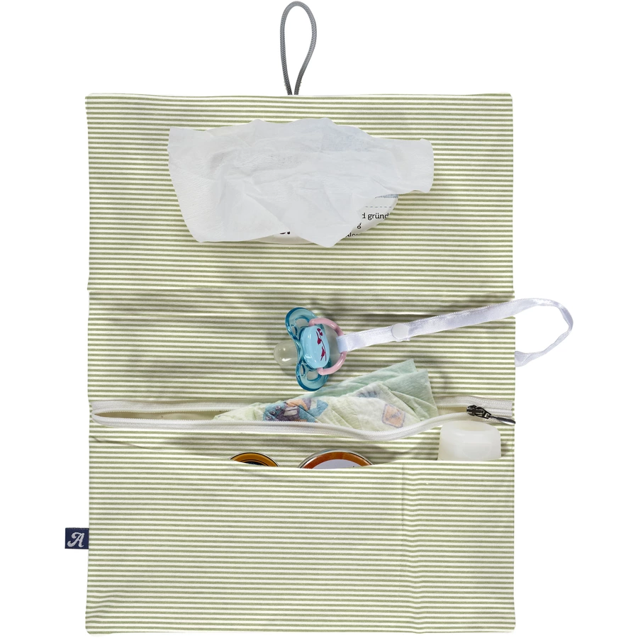 Alvi® Windeltasche Seahorse