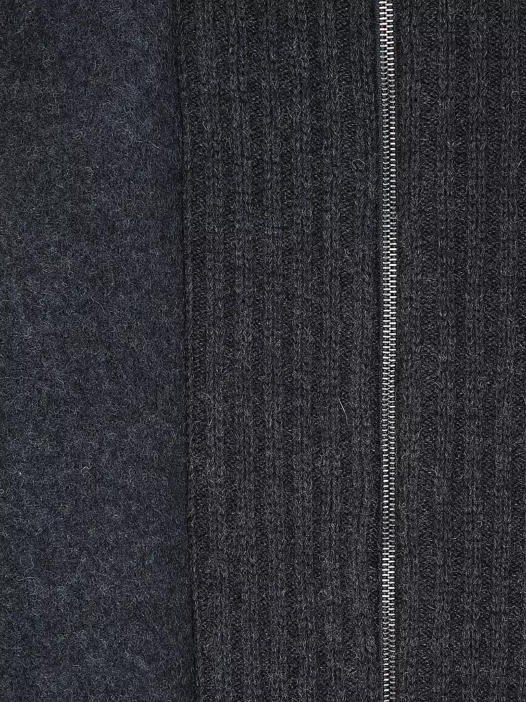 STAPF Wollmantel AUREL blau