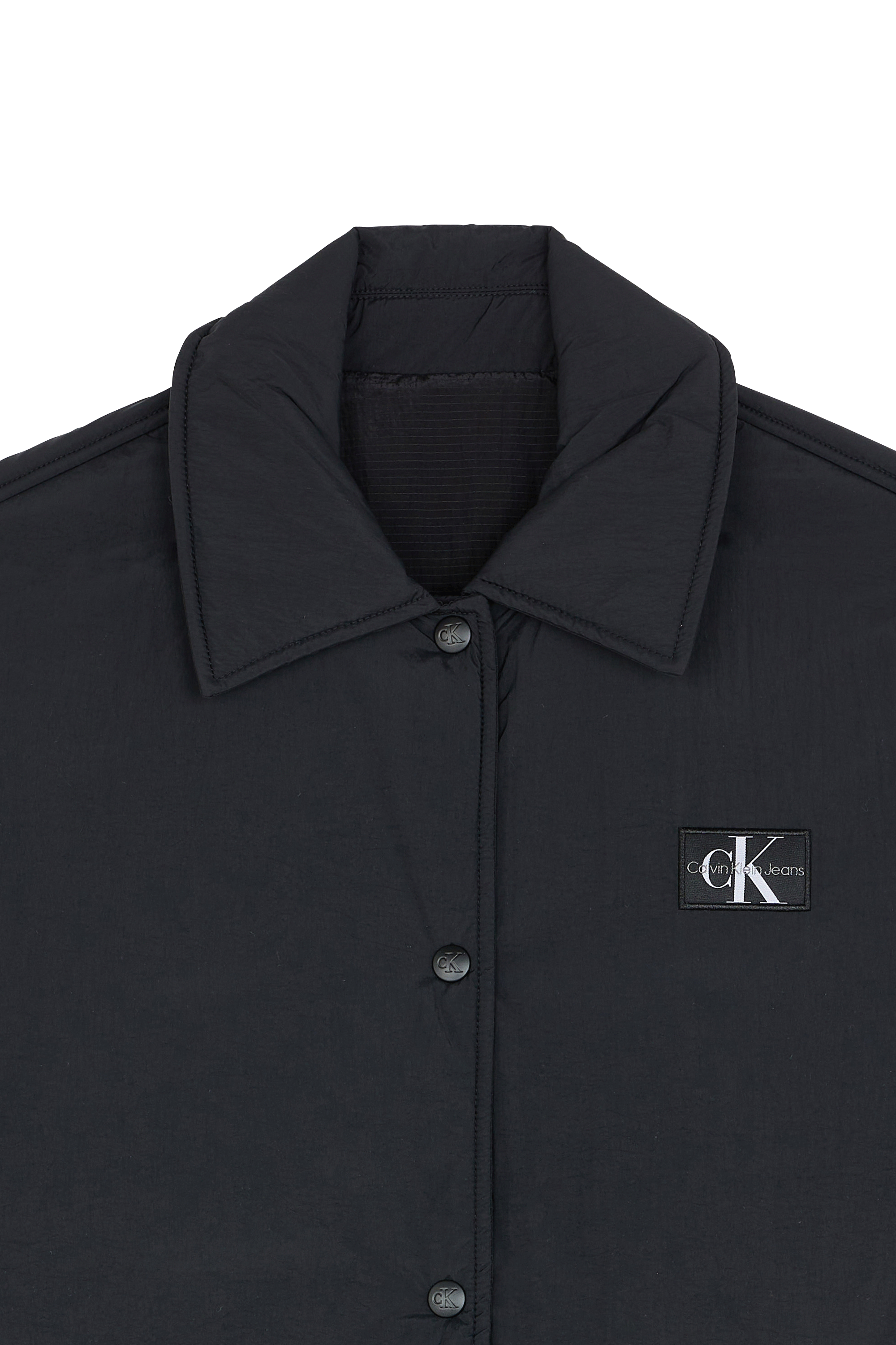 CALVIN KLEIN JEANS Veste REVERSIBLE SKATER  Noir