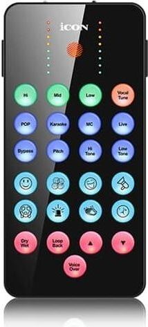 LivePod Plus - Micro Studio - Zwart - Smartphone-formaat - Voor Live Streaming