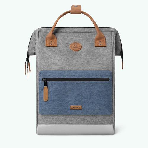 Sac à dos Adventurer Large New York gris