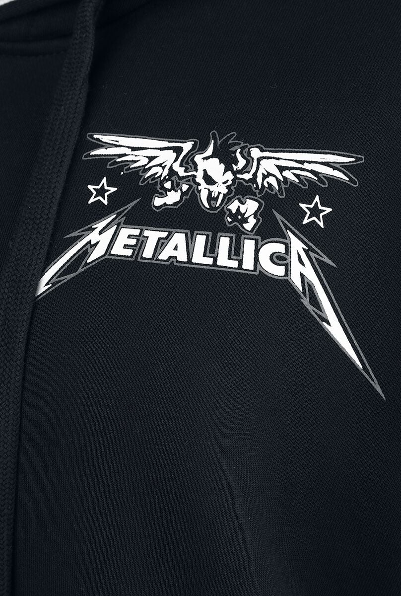 EMP Signature Collection | Metallica Sweat-shirt à capuche