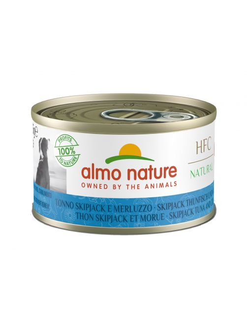 Almo Nature Hfc Dog Natural 95 g - Hondenvoer