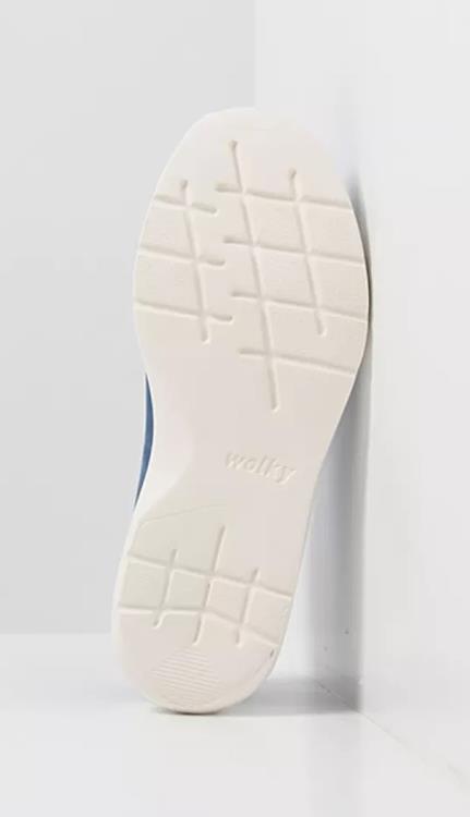 Wolky 06401 Blitz blauw