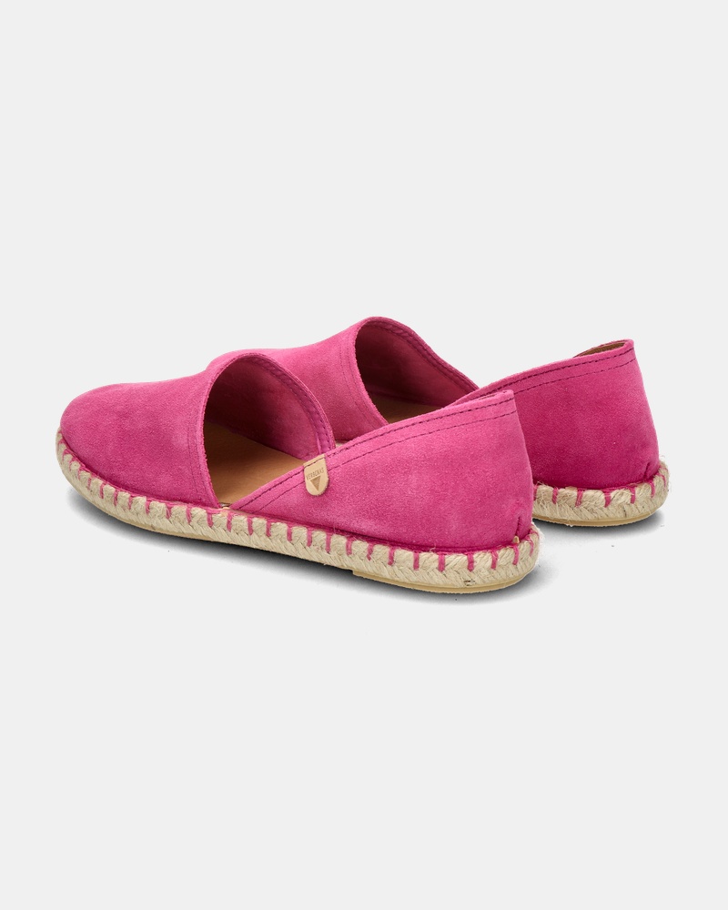 Verbenas Carmen Espadrilles  - roze