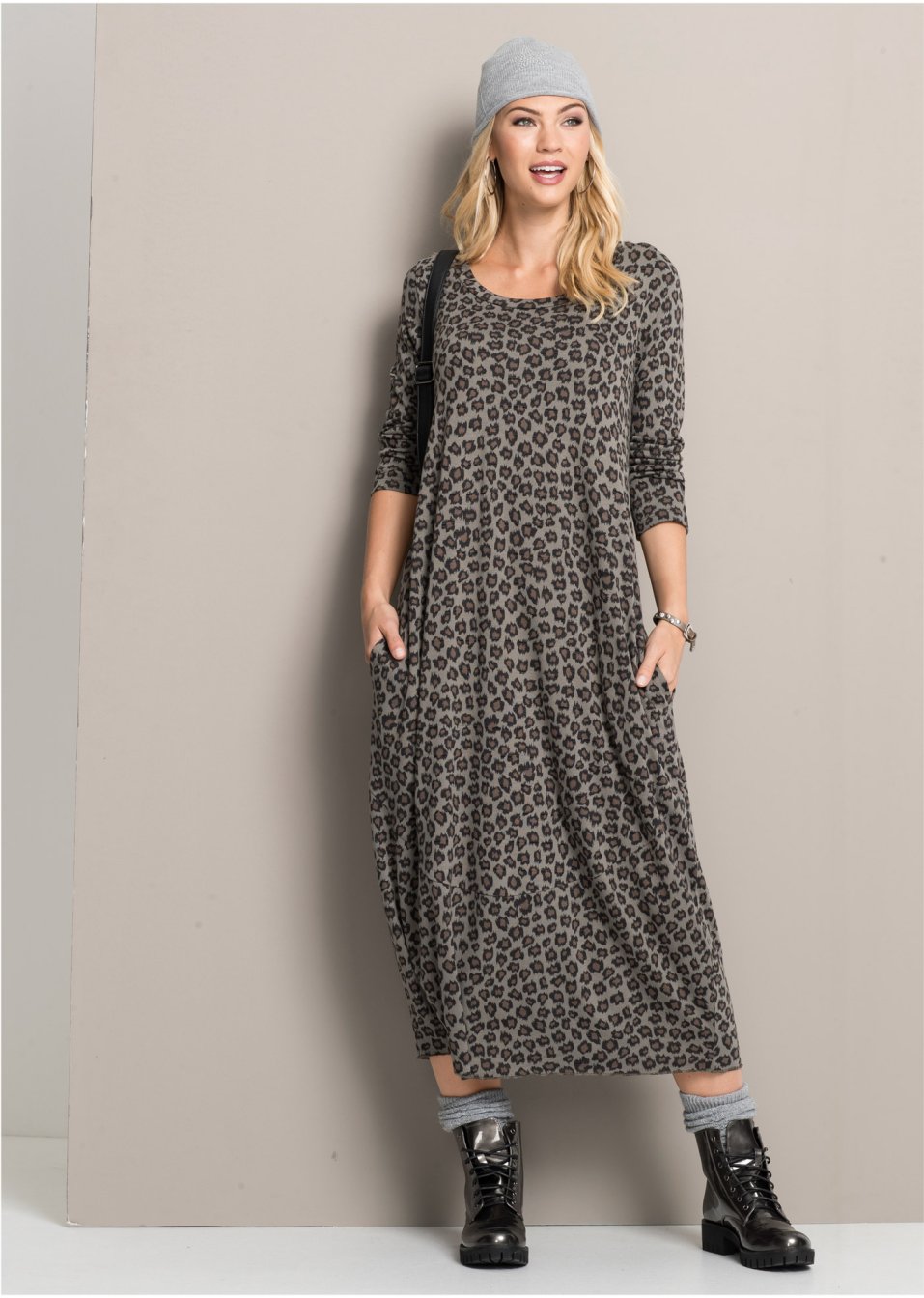 Robe midi