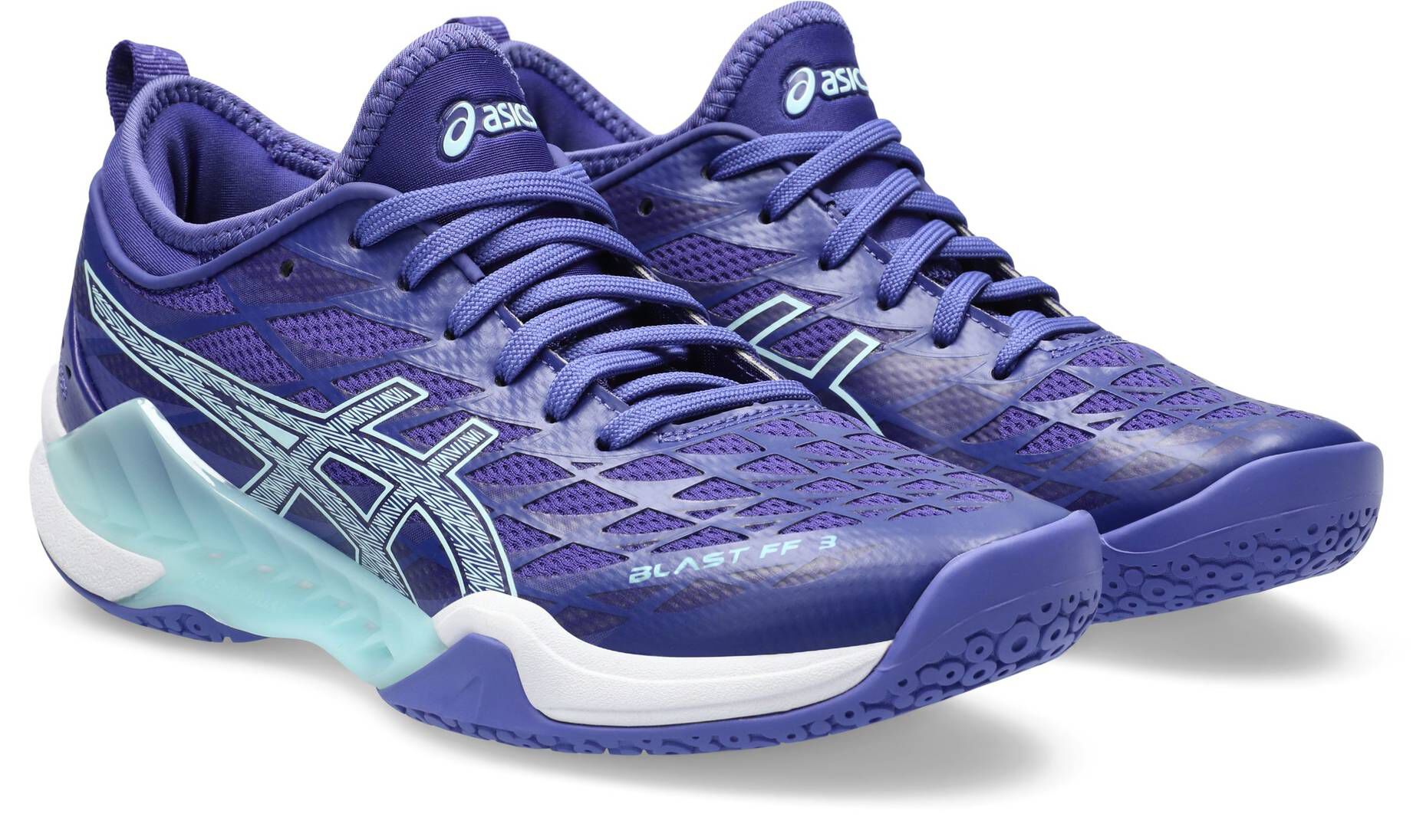 Asics| Damen Trainingsschuhe BLAST FF 3